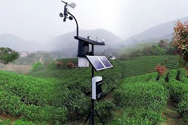 成都降雨量實時監測系統 實時降雨監測